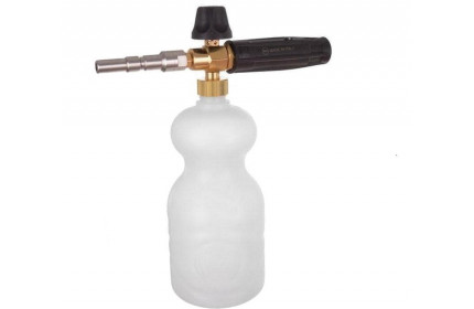 Пенораспылитель LS3 с бачком и ниппелем KW PA. 6 шт. в упаковке