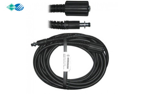 Шланг ВД бытовой KARCHER DN06, 8m, 160bar, гайка M22