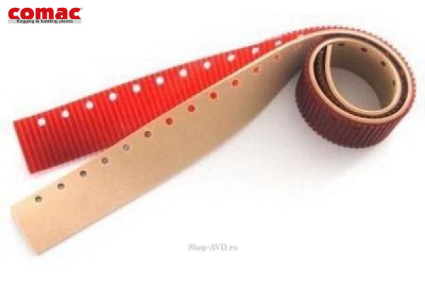 Comac Резиновая стяжка передняя для Abila 17-42-45 B-BT-E, CA 80-100, Vispa 35 B-E, Simpla 45 B-E