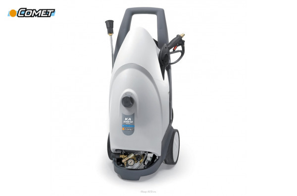 Comet  KA 4000  EXCEL Total Stop