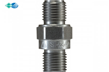 Обратный вентиль, нерж.сталь, вход-выход 1/4внеш, 400bar