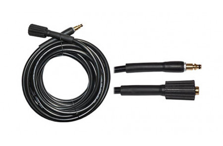 Шланг ВД бытовой для Stihl, 12m, 200bar, гайка M22:штуцер 9мм