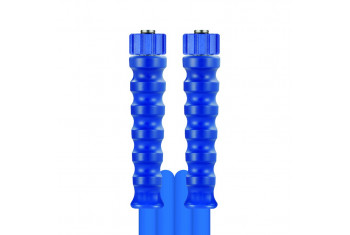 Шланг для нанесения пены blufood DN12, 50bar, 30m, 1/2внут-1/2внут, арматура нерж.сталь