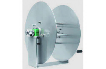 Барабан с ручной намоткой ST-71, 300bar