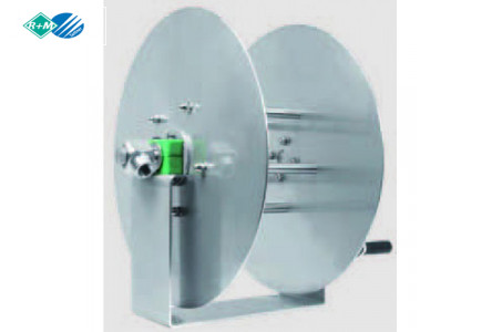 Барабан с ручной намоткой ST-71, 300bar