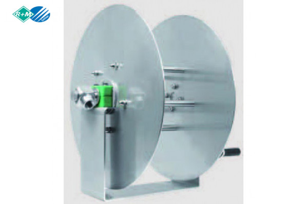 Барабан с ручной намоткой ST-71, 300bar