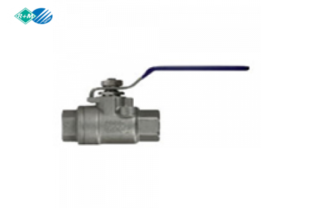 Кран шаровой, 140bar