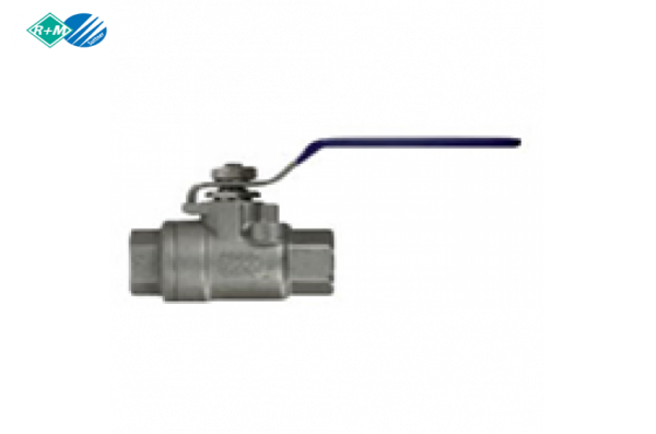 Кран шаровой, 140bar