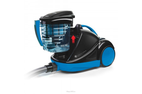 POLTI Forzaspira Lecologico Aqua Turbo Care