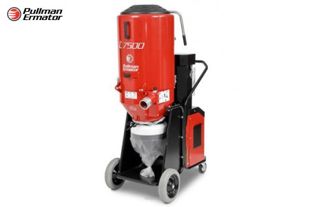 Pullman Ermator T7500