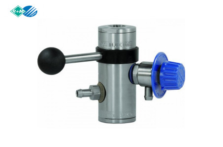 Инжектор ST-167 с доз. вентелем ST-161, 350bar