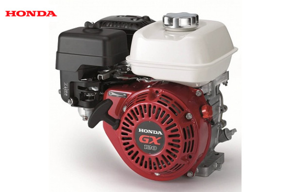 Двигатель бензиновый Honda GX 120 QX4