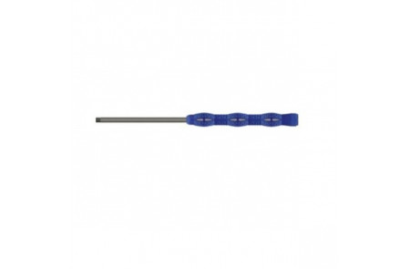 Копьё с изоляцией 600mm, 400bar, вход-1/4внеш, выход-1/4внеш, нерж.сталь