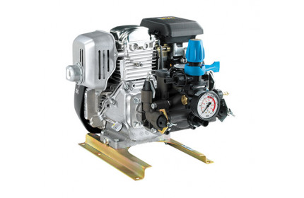 Мойка Насос Comet МC20/20 с бенз.дв.OLEO-MAC S50