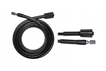 Шланг для прочистки труб и промывки канализации 40m