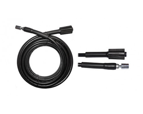 Шланг для прочистки труб и промывки канализации 20m