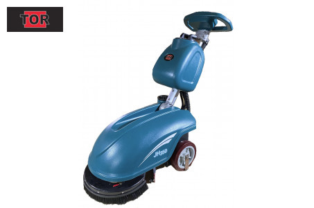 Поломоечная машина JH-350 (зар. устр + VRLA GEL аккум.)