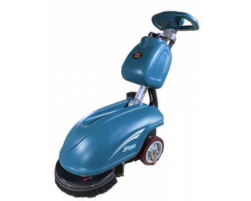 Поломоечная машина JH-350 (зар. устр + VRLA GEL аккум.)