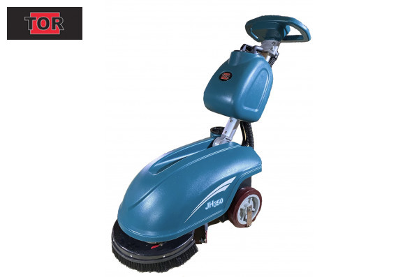 Поломоечная машина JH-350 (зар. устр + VRLA GEL аккум.)