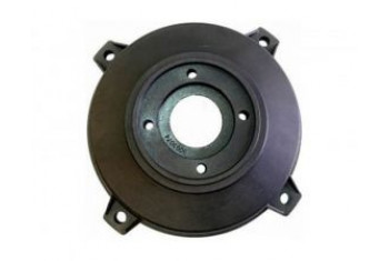 Фланец для соединения помпы E2B2014 с мотором 1833A