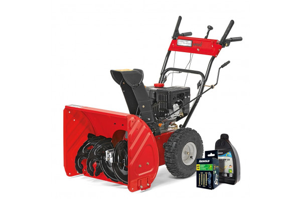 Снегоуборщик бензиновый MTD ME 61