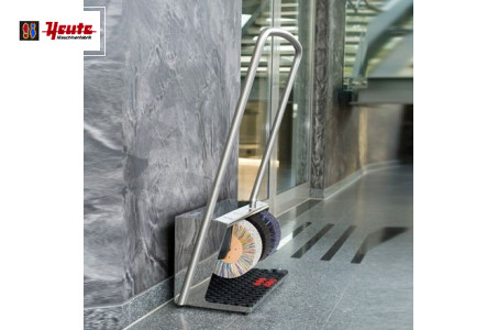 HEUTE Polifix 2 plus нерж. сталь