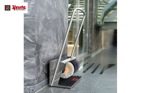 HEUTE Polifix 2 plus нерж. сталь