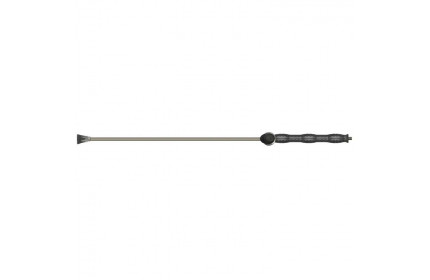 Копье литое L=120cm для турбофрез, 400bar, 1/4внеш-1/4внеш