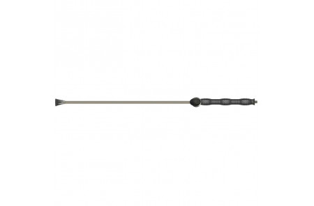 Копье литое L=120cm для турбофрез, 400bar, 1/4внеш-1/4внеш