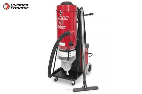 Pullman Ermator T4000