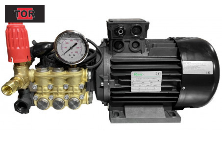 Моноблок BM 12.18 TSTOP