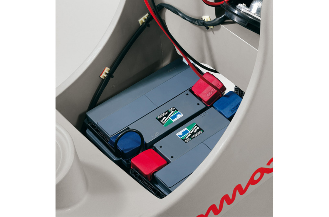 Поломоечная машина Comac Abila 20B