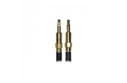 Шланг ВД бытовой KARCHER DN06, 9m, "Новый штуцер", штуцер-штуцер без подшипника, 160bar, штуцер8,8