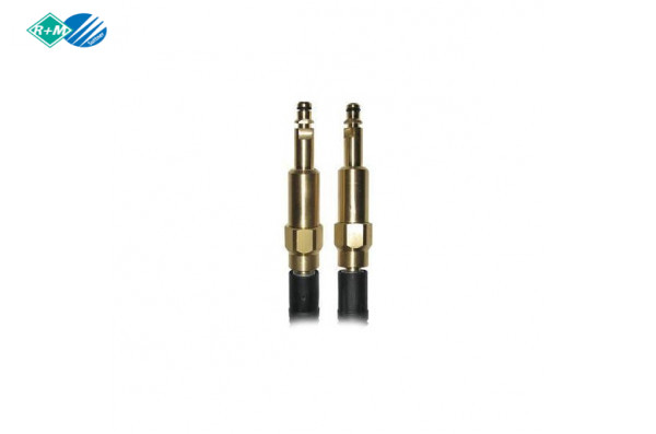 Шланг ВД бытовой KARCHER DN06, 9m "Новый штуцер", штуцер-штуцер с подшипником, 160bar, штуцер8,8