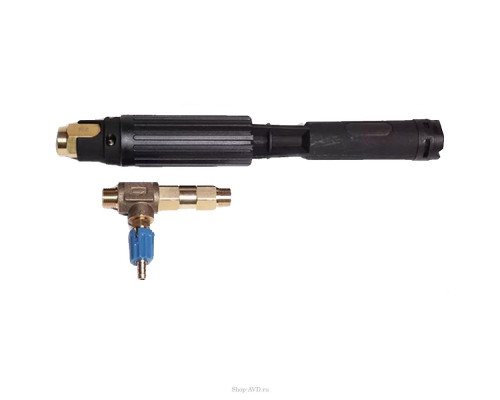 TORNADO Пенообразующая насадка LS12 с наружным эжектором (синий)