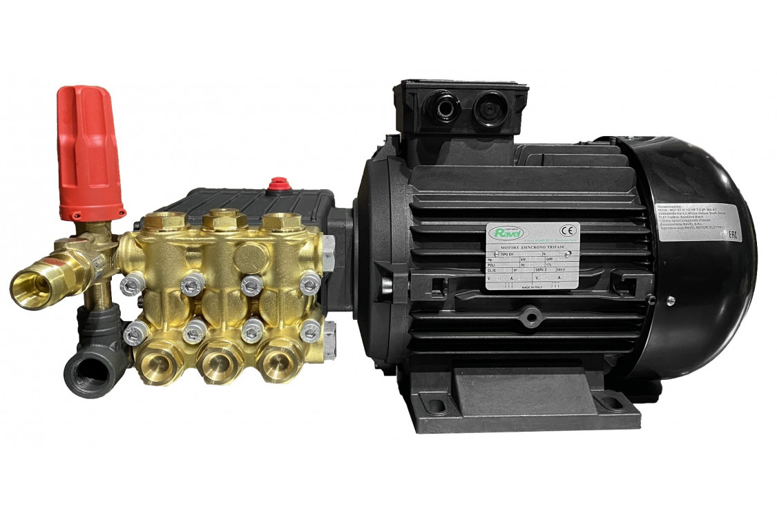 Моноблок ZA1520N BY-PASS