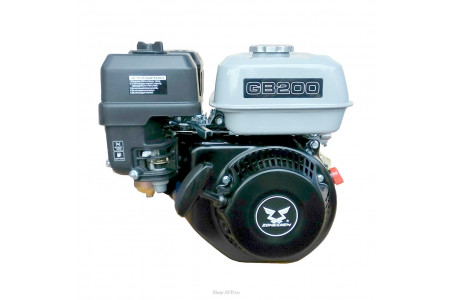 Автономная бензиновая мойка-моноблок AXD 3025G (Zongshen)