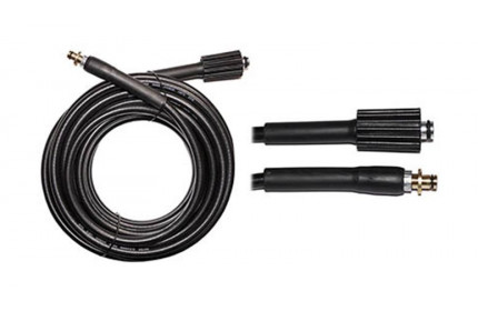 Шланг ВД бытовой KARCHER DN06, 6m, 160bar, гайка M22