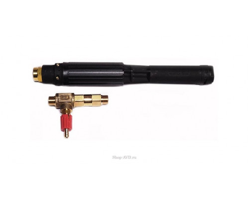 TORNADO Пенообразующая насадка LS12 с наружным эжектором (красный)