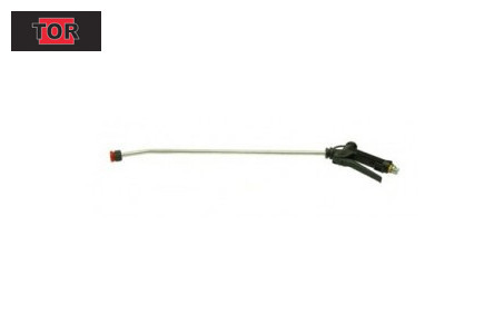 Пистолет-копье в сборе (пластик)