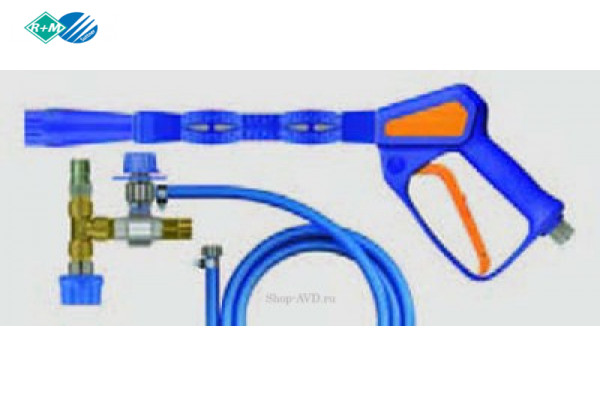 Набор для пены easywash365+, 250 бар