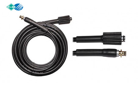 Шланг ВД бытовой KARCHER DN06, 12m, 160bar, гайка M22