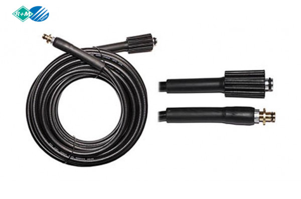 Шланг ВД бытовой KARCHER DN06, 12m, 160bar, гайка M22