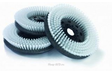 TSM Щетка 280 мм полипропилен 0,5 - 0,6, 2 шт.