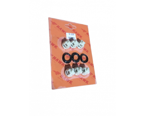 Рем.комплект клапана 6 шт.