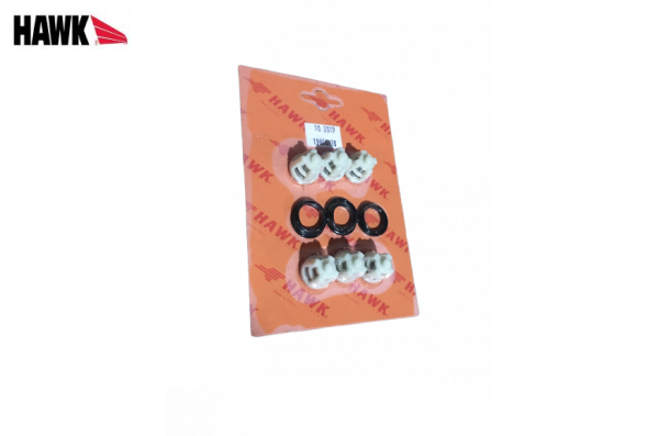 Рем.комплект клапана 6 шт.