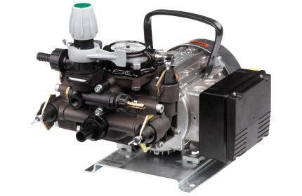 Мойка Насос Comet МC20/20 с эл. двигателем MEC80