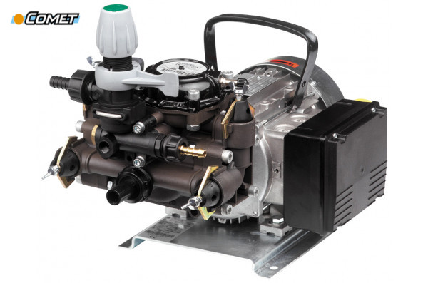 Насос Comet МC20/20 с эл. двигателем MEC80