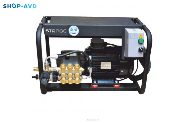 STRABE Van 6.5 kV TS