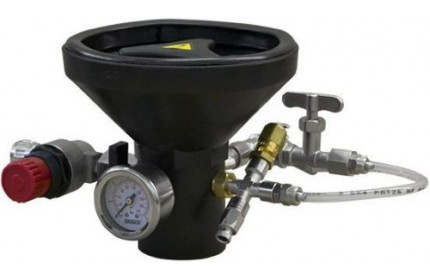 Пеногенератор Головная часть пеногенератора в сборе